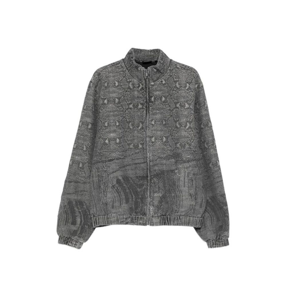 Daily Paper Grey Jackets - Denim Jackets Men